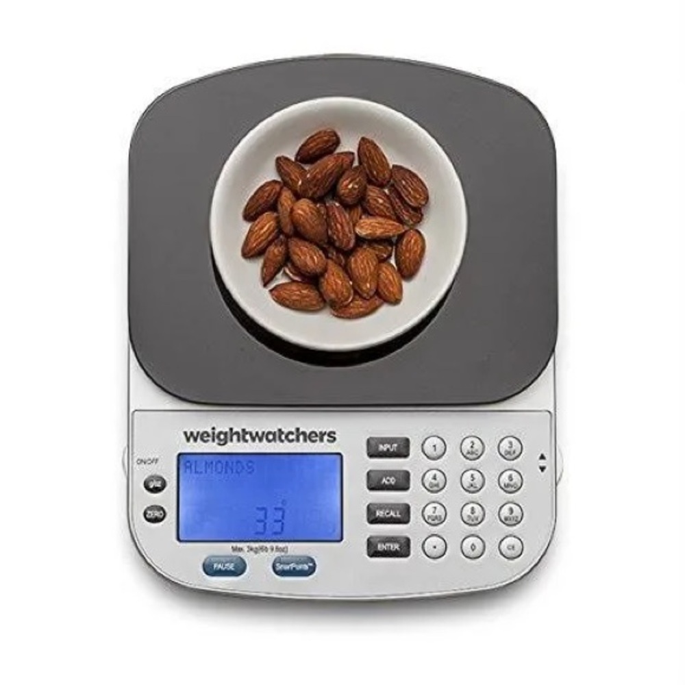 Weight Watchers Smart Points Health Fitness Wellness Diet Food Kitchen Scale
